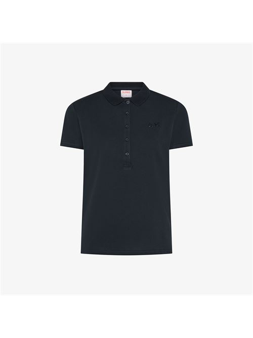 polo solid slim fit s/s SUN 68 | A3620107